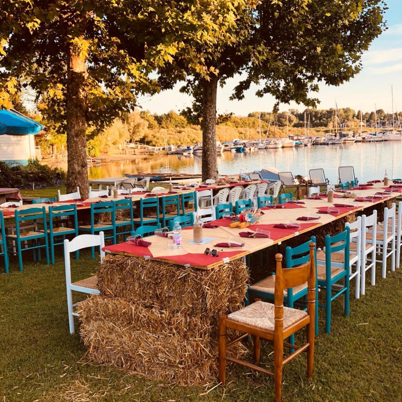 Lido Di Sesto Parque de Campismo *