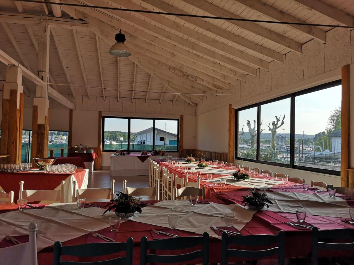 Lido Di Sesto Parque de Campismo